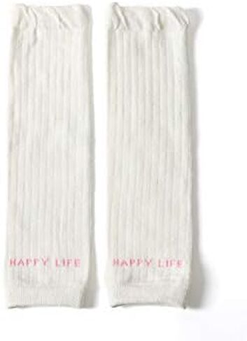 Toptim Unisex Baby Knitted Leg Warmers for Little Girls , Toddlers & Children in Kuwait