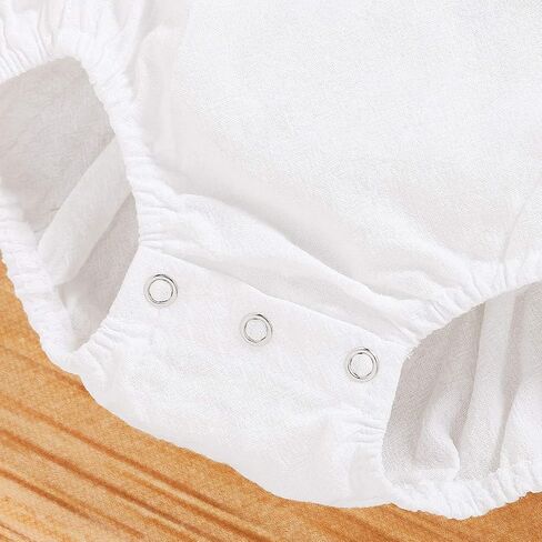 Shalofer Baby Girl First Birthday Outfit 1st Birthday Bodysuit with Headband in Saudi Arabia