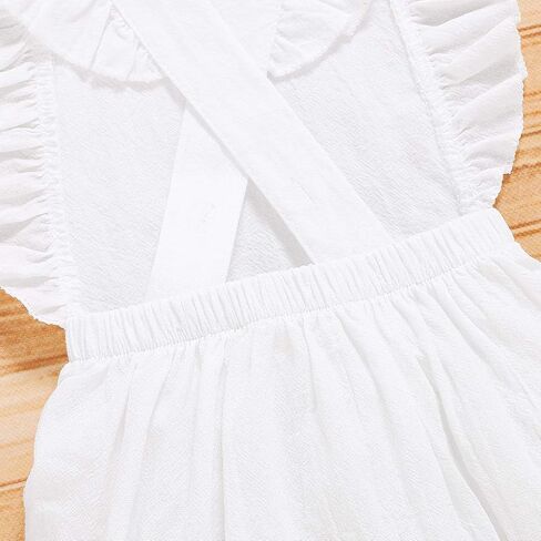 Shalofer Baby Girl First Birthday Outfit 1st Birthday Bodysuit with Headband in Saudi Arabia