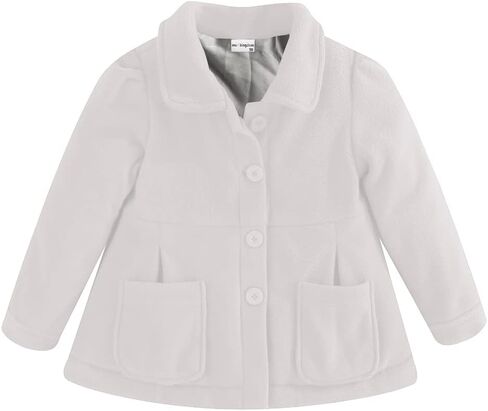 Mud Kingdom Little Girl Fleece Jacket Coat in Saudi Arabia