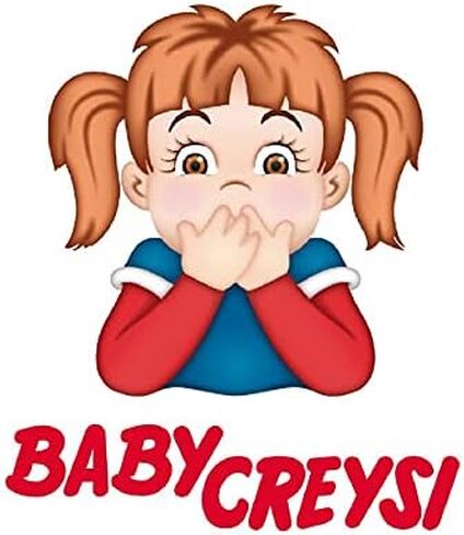 سترة Baby Creysi متعددة الألوان I للرضع والأطفال الصغار، سترة مريحة للأولاد والبنات in Saudi Arabia