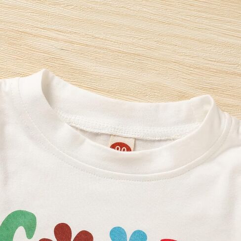 Big Sister Shirt for Little Girls Cotton T-Shirt Clothes Short Sleeve Tops Toddler Baby Announcement Outfits in Saudi Arabia
