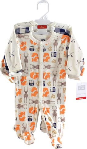 Hudson Baby Unisex Baby Preemie Sleep and Play in Saudi Arabia