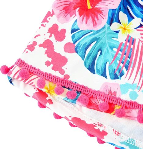 6M-3T Baby Girl Backless Bodysuit Outfit Set Romper Jumpsuit with Headband in Kuwait