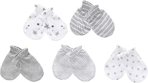 MAMIMAKA Newborn Layette Gift Set 27-Piece Baby Girl Clothes Bodysuits, Pants Essentials and Accessories 0-12Months in Saudi Arabia