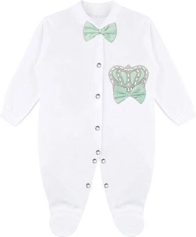 Lilax Baby Girl Newborn Jewels Layette 4 Piece Gift Set in Saudi Arabia