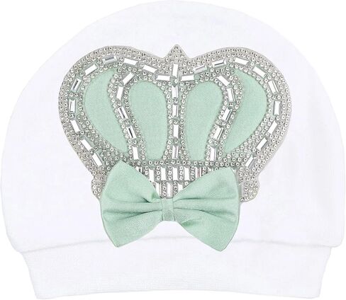Lilax Baby Girl Newborn Jewels Layette 4 Piece Gift Set in Saudi Arabia