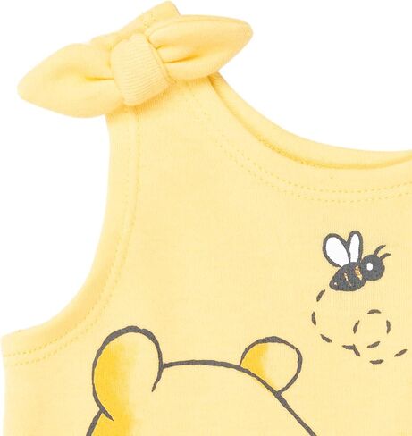 Disney Romper and Headband Outfit Set Newborn to Little Kid Sizes (Newborn - 5) in Saudi Arabia