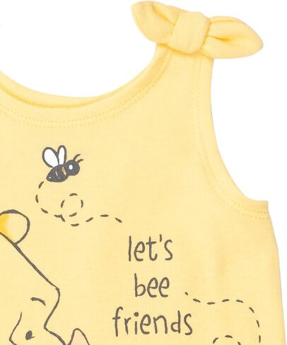 Disney Romper and Headband Outfit Set Newborn to Little Kid Sizes (Newborn - 5) in Saudi Arabia