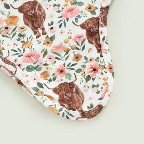 CIYCUIT Knotted Baby Gowns Newborn Coming Home from Hospital Outfit in Kuwait