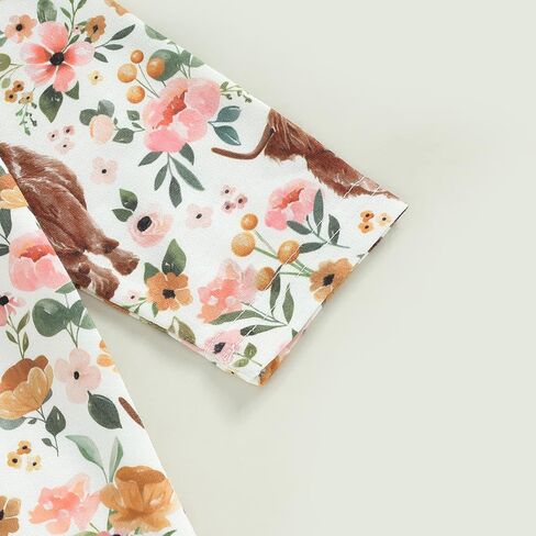 CIYCUIT Knotted Baby Gowns Newborn Coming Home from Hospital Outfit in Kuwait