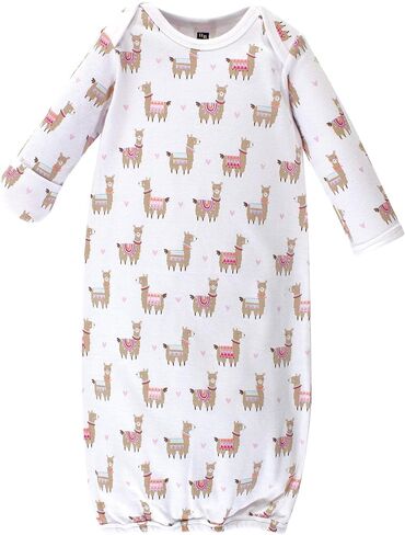 Hudson Baby Baby Girls' Cotton Gowns in Saudi Arabia