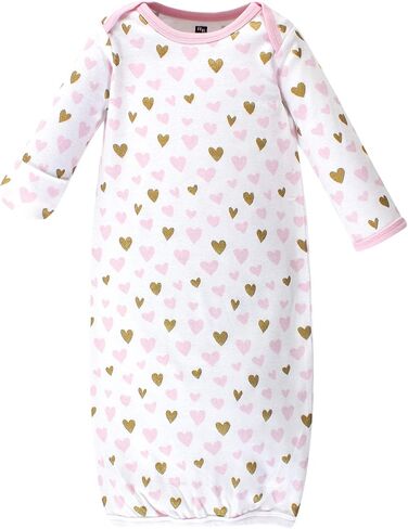 Hudson Baby Baby Girls' Cotton Gowns in Saudi Arabia