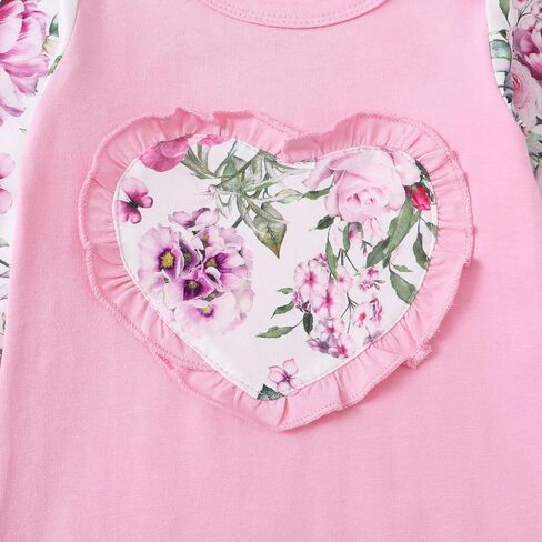 NZRVAWS Baby Gown Newborn Cotton Nightgown Long Sleeve Stripe Baby Sleeping Bags Baby Boy Girl Coming Home Outfits Set in Saudi Arabia