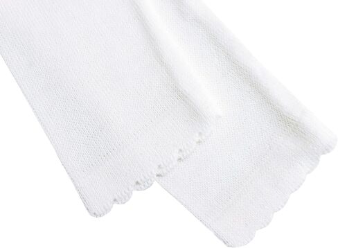 Lilax Baby Girls' Knit Long Sleeve One Button Closure Bolero Shrug in Saudi Arabia