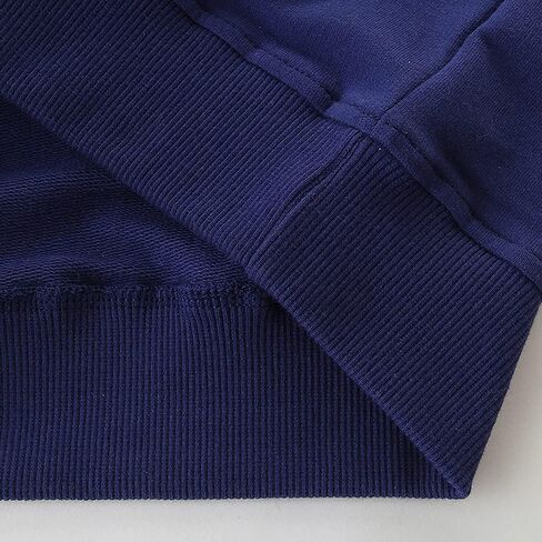 RETSUGO طفل رضيع الفتيات بلوزات بلوزة كاجوال Crewneck الشتاء كم طويل بلايز قمصان الملابس 3T-8T in Saudi Arabia