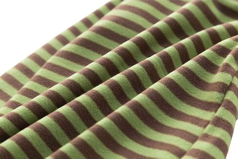 JWWN Little Boys Girls Thermal Tops Kids Winter Undershirt Stripe Turtleneck Fleece Baselayer Long Sleeve T Shirts in Saudi Arabia