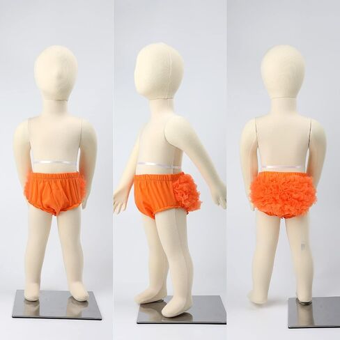 HOOLCHEAN Baby Infant Girls 2PCS Set Tulle Ruffle Bloomer in Kuwait