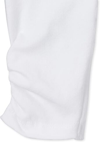 The Children's Place Baby Girls' Everyday 100% Cotton Leggings in Saudi Arabia