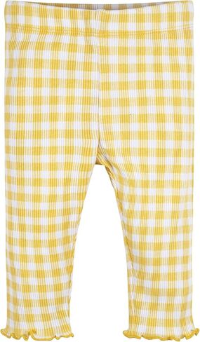 Gerber Baby Girls' 3-Pack Pull-on Knit Leggings in Saudi Arabia