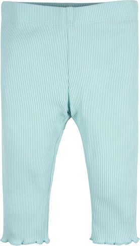 Gerber Baby Girls' 3-Pack Pull-on Knit Leggings in Saudi Arabia