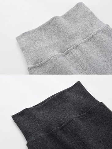 ACESTAR Newborn Infant Baby Boys Girls Cotton High Waist Footed Pants Casual Leggings with Feet 0-12 Months 3-PACK/1-PACK in Saudi Arabia