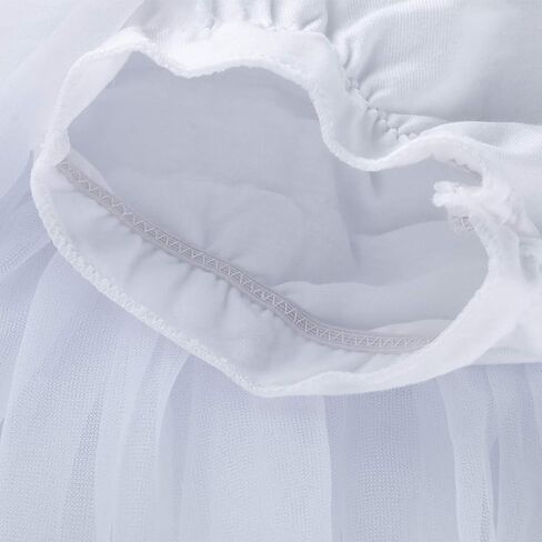 Baby Girls Tutu Skirt, Infant Tulle Tutus, Newborn Soft Skirts for Toddlers in Saudi Arabia