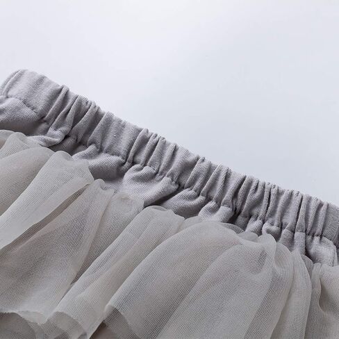 Baby Girls Tutu Skirt, Infant Tulle Tutus, Newborn Soft Skirts for Toddlers in Saudi Arabia