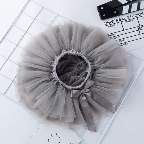 Baby Girls Tutu Skirt, Infant Tulle Tutus, Newborn Soft Skirts for Toddlers in Saudi Arabia