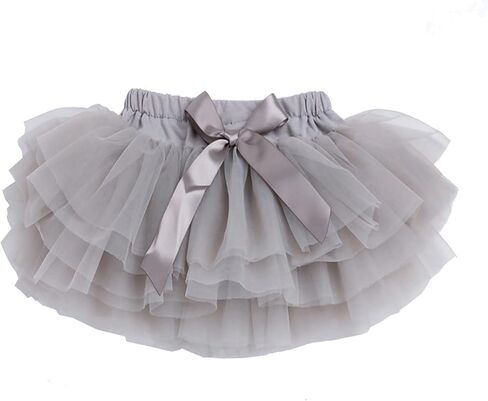Baby Girls Tutu Skirt, Infant Tulle Tutus, Newborn Soft Skirts for Toddlers in Saudi Arabia