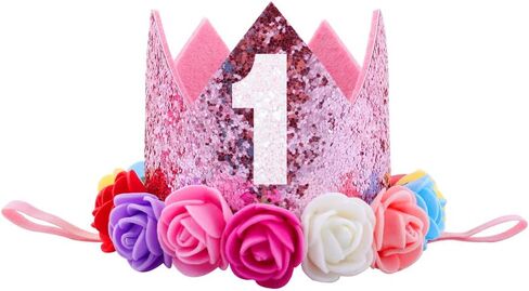 BGFKS Baby Girls Soft Tutu Skirt with Diaper Cover,1st Birthday Party Tutu Skirt Sets in Saudi Arabia