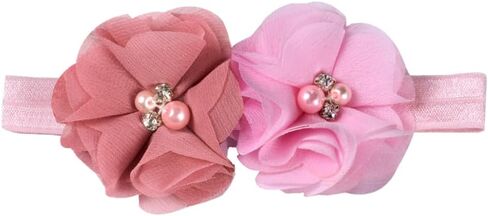 Baby Girls Tutu Skirt with Diaper Cover Soft Tulle Bloomers and Headband Sets 6M-3T in Saudi Arabia