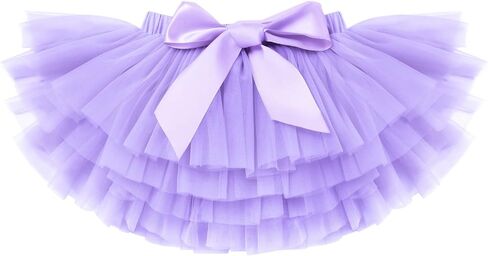 Baby Girl Tutu Skirt with Diaper Cover Toddler Girls Tulle Bloomers and Headband First Birthday Cake Smash Outfits 0-3T in Saudi Arabia