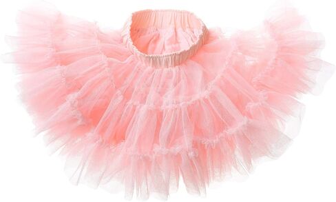 Baby Tutu Skirt Toddler Little Girls'Ballet Dance Tulle Skirt 1-10T in Saudi Arabia