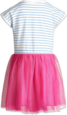 Disney Minnie Mouse Mickey Mouse Rainbow Tulle Dress Toddler to Big Kid in Saudi Arabia