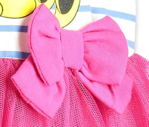 Disney Minnie Mouse Mickey Mouse Rainbow Tulle Dress Toddler to Big Kid in Saudi Arabia