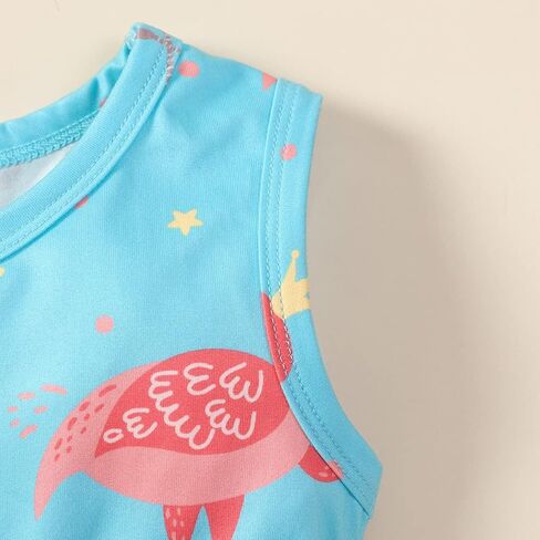 RETSUGO Little Girl A-Line Dresses Bowknot Dress for Baby Girls Casual Toddler Girl Dresses for Party Girl Dress 1-8 Years in Saudi Arabia