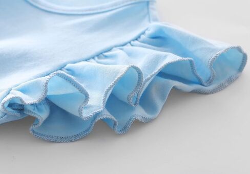 Toddler Baby Girl Tutu Tulle Dress Sleeveless Fluffy Cute Party Sundress in Saudi Arabia