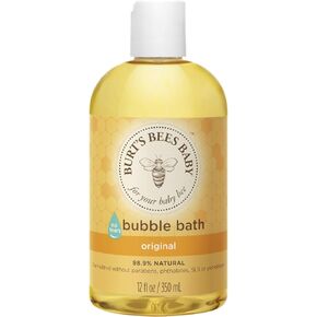 Burts Bees Baby, Bubble Bath, 12 Fl Oz in Kuwait