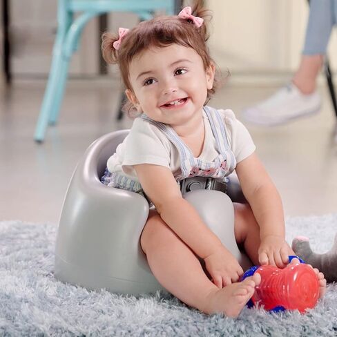 Nuby My Floor Seat | Gray in Saudi Arabia