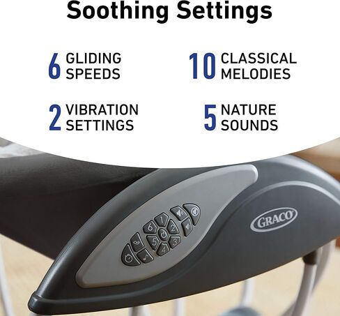 جراكو ارجوحة اطفال من جلايدر ال اكس in Kuwait