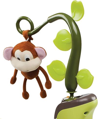مركز أنشطة القفز لجلسة ExerSaucer من Evenflo in Saudi Arabia