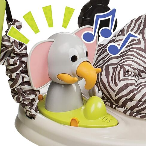 مركز أنشطة القفز لجلسة ExerSaucer من Evenflo in Saudi Arabia