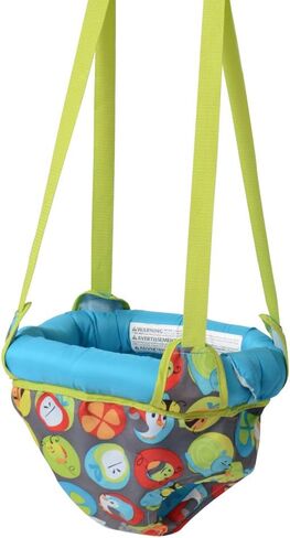 Evenflo Johnny Jump Up Doorway Door Jumper Exerciser Activity Center, Bumbly in Saudi Arabia