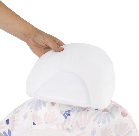 كرسي هزاز للأطفال من Ingenuity Keep Cozy 3 في 1 Grow with Me، مقعد وهزاز للرضع والأطفال الصغار، اهتزازات وبار ألعاب، من 0 إلى 30 شهرًا يصل وزنه إلى 40 رطلاً (ويفر) in Kuwait