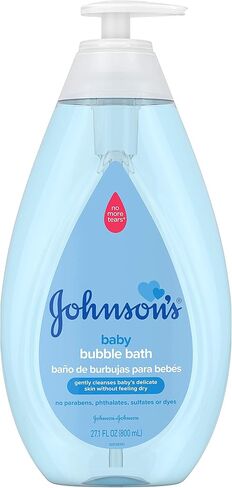 Johnson's Bedtime Bath To Help Babies Sleep, 15 Fl. Oz. in Saudi Arabia