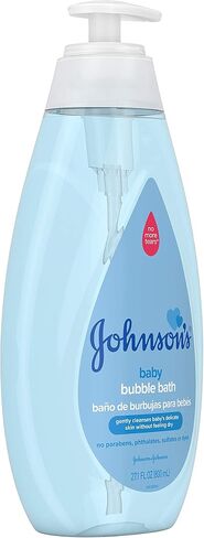 Johnson's Bedtime Bath To Help Babies Sleep, 15 Fl. Oz. in Saudi Arabia