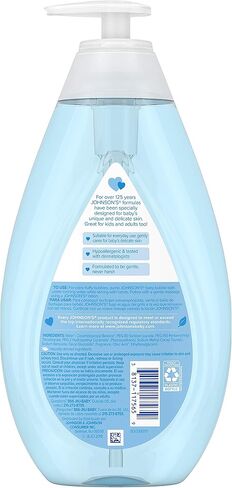 Johnson's Bedtime Bath To Help Babies Sleep, 15 Fl. Oz. in Saudi Arabia
