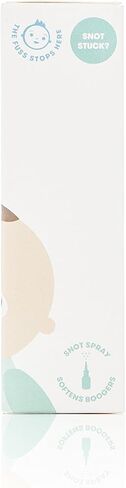 Frida Baby NoseFrida Saline Spray|Saline Nasal Spray to Soften Nasal Passages for Use Before NoseFrida The SnotSucker in Saudi Arabia