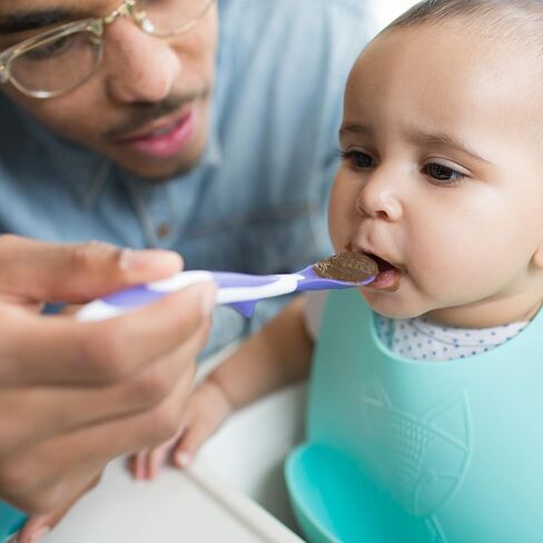 فرشاة أسنان دكتور براون لتدريب الأطفال الرضع إلى الأطفال الصغار، زرافة، 0-3 سنوات in Kuwait